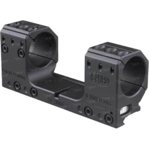 Моноблок Spuhr SP-3001. d - 30 мм. Medium. Picatinny