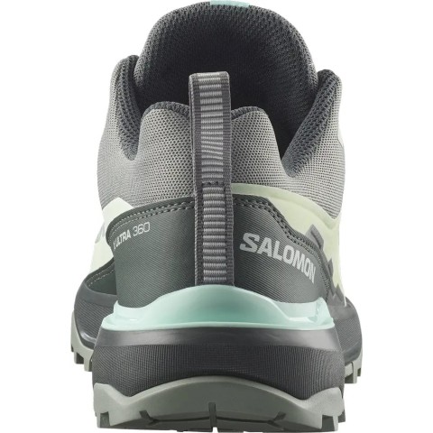 Кроссовки Salomon X ULTRA 360 6 Women Greenmilieu/Urbanchic