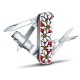 Ніж Victorinox NailClip 580 лезо 65мм,8функ,Edelweiss