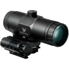 Магнифер Vortex VMX-3T 3-х кратн, с откидным крепл. на Пикатинни