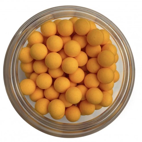 Бойлы Crazy Carp Fluoro Pop-Ups 8мм Black Opium (80мм/уп)