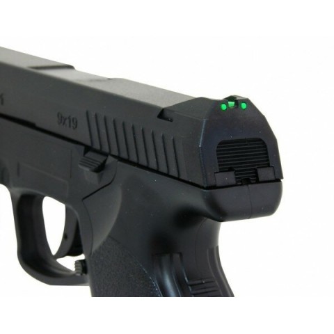 Пістолет пневматичний  ASG Steyr M9-A1, 4,5 мм