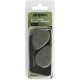 Грузило Brain In-Line Flat Lead 42g 2шт/уп green