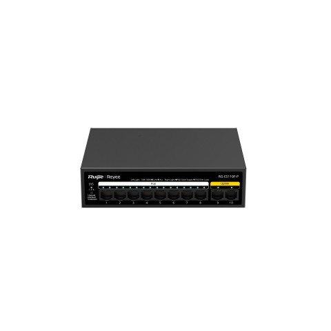 Комутатор Ruijie Reyee RG-ES110F-P
