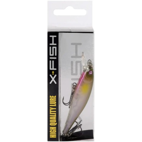 Воблер X-Fish Predator 65SP 65mm 5.5g #014 (0.5-1.5m)