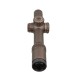 Прицел оптический Vector Optics Continental X10 1-10x28 (34 мм) ED FFP illum. VET-CTR FDE
