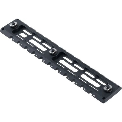 Планка-перехідник Leapers UTG PRO M-LOK - ARCA 20 см