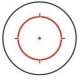 Прицел коллиматорный SIG Optics ROMEO 4H, BALLISTIC CIRCLE DOT, 0.5 MOA ADJ, GRAPHITE
