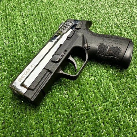 Стартовий пістолет Retay Nickel X1 бу