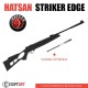 Пневматическая винтовка Hatsan Striker Edge с газовой пружиной