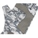 Перчатки Favorite Solar Fishing Gloves 5 Cut L/XL grey