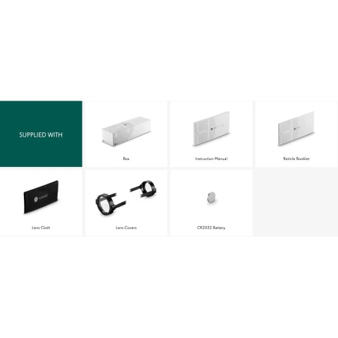 Приціл Hawke Endurance FD, 2-12x50 mm, Ø30mm, LR2, capped (Illuminated)