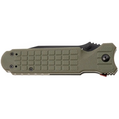 Нож FKMD Predator Evolution OD Green