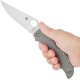Нож Spyderco Strech 2 XL G-10, gray