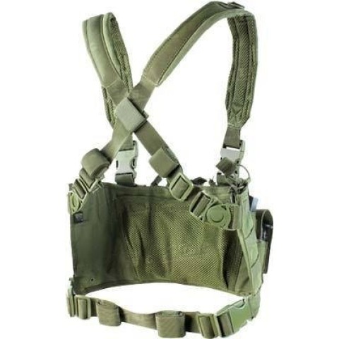 Жилет тактический Condor Outdoor Recon Chest Rig ц:olive drab