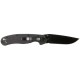 Нож Ontario Knife RAT I AUS-8 BB Black