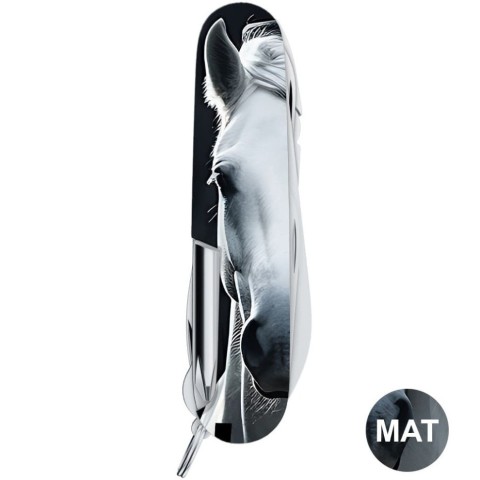 Ніж Victorinox Super Tinker Animal 91мм,14функ ,Кінь