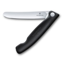 Складаний ніж для пікніка Victorinox SWISS CLASSIC 11см черн 6.7803.F