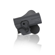 Кобура поясная Cytac для T-REX (CZ P-07, P-09)(регулируемый угол наклона)