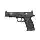Пістолет пневматичний Smith&Wesson performans mSp9