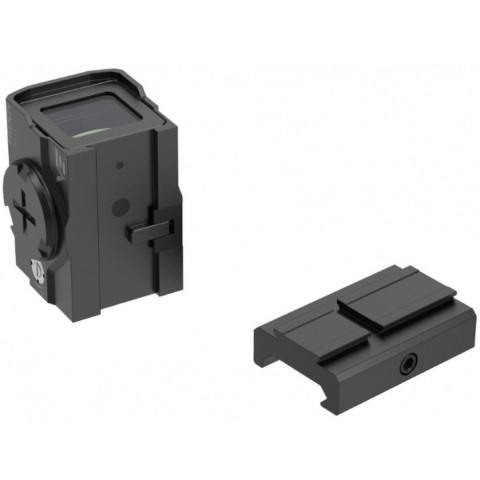 Приціл коліматорний Vector Optics Frenzy Plus 1x18x20 Enclosed SOL Multi Reticle VOD footprint