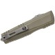 Ніж Microtech Luminary ZBP OTF, Signature series, Moss Green, Tritium Button
