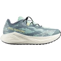 Кросівки Salomon AERO GLIDE 4 GRVL 9 Stormyweather/Lichen