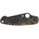 Нож Spyderco Para-Military 2 Black Blade, CPM S45VN, G-10 ц:camo