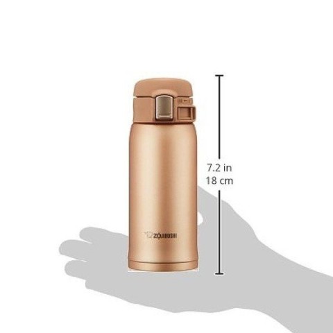 Термокружка ZOJIRUSHI SM-SD36NM 0.36 л ц:золото