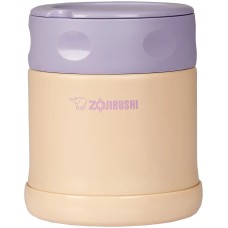 Харчовий термоконтейнер Zojirushi SW-EK26H-DP 0.26 л Pale Orange
