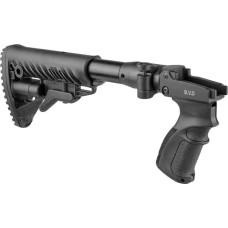 Приклад+адаптер приклада FAB Defense AR15 для Тигра