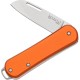 Нож Fox Vulpis Aluminium Orange
