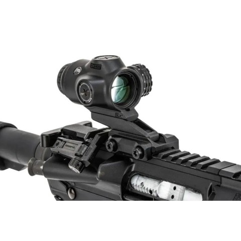 Приціл Primary Arms SLx 3x, MicroPrism, ACSS Raptor 5.56/.308 Meter (Red) black