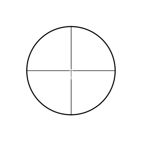 Приціл оптичний Bushnell R3 4-12x40 сітка DZ22 BDC