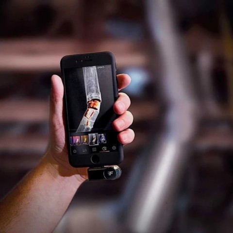 Тепловізор для смартфона Seek Thermal Compact PRO для Android