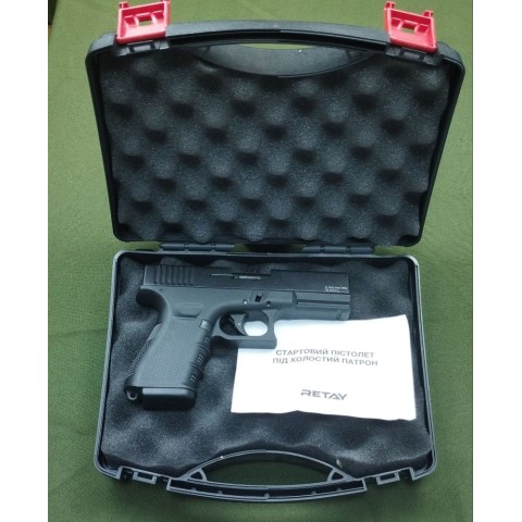 Стартовий пістолет Retay G19C бу