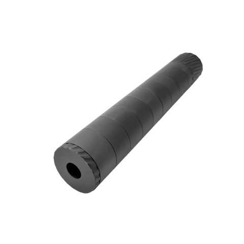 2в1 розбірний пбс+пламегас AFTactical S39F, F201, .223 (5.56мм), 1/2x28 UNEF, AR15 | M4 | M5
