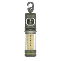 Фумігатор-ліхтар кемпінговий Flextail Tiny Repel S, зелений