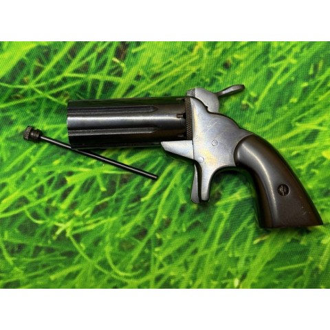Derringer Revolver 8-shot Stell