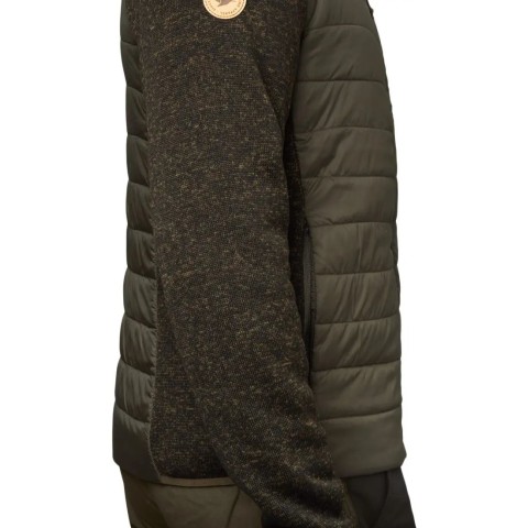 Куртка Seeland Theo Hybrid Jacket L зеленый