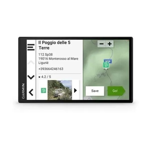 Супутниковий навігатор Garmin Camper 795