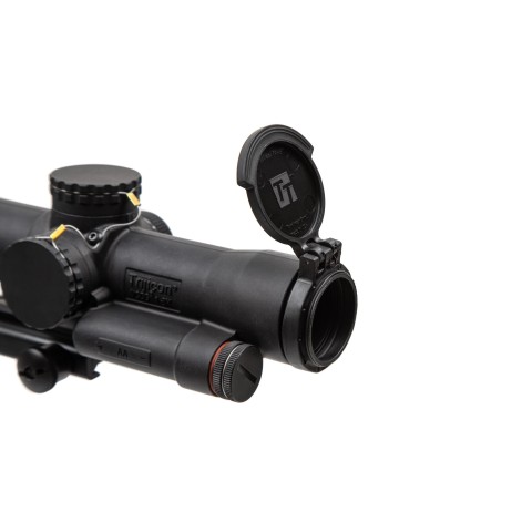 Крышки объектива и окуляра Tenebraex для прицела TRIJICON VCOG 1-8x28