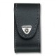 Чохол на пояс Victorinox 84-91мм шкір.чорн на липучці 5-8 шарів