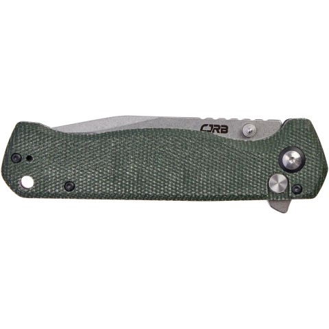 Нож CJRB Chord Green