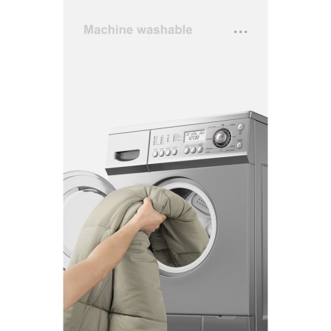 Спальний мішок з капюшоном із звичайним мішком для зберігання Naturehike M180 CNK2350WS023 лівий, світло-зелений