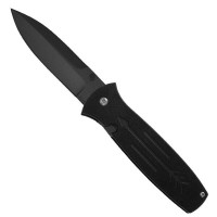 Нож Ontario Dozier Arrow D2 Black