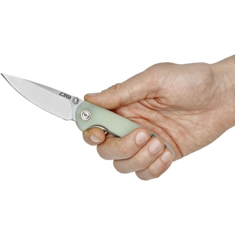 Нож CJRB Feldspar Small, G10, ц:mint green