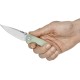 Нож CJRB Feldspar Small, G10, ц:mint green