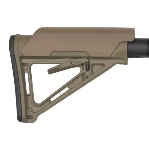 Щока для приклада Magpul MOE/CTR .50 пісочний