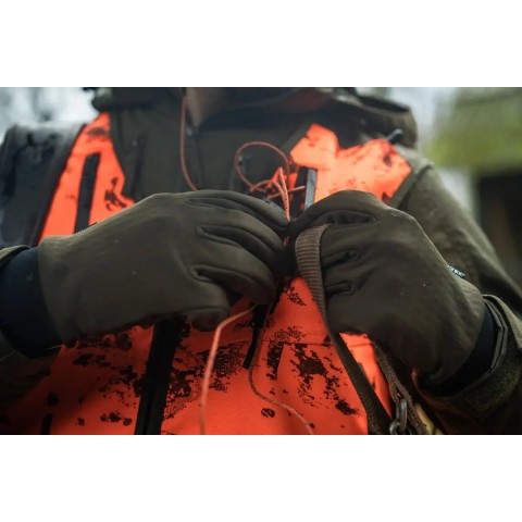 Перчатки Seeland Target Gloves XS/S Green